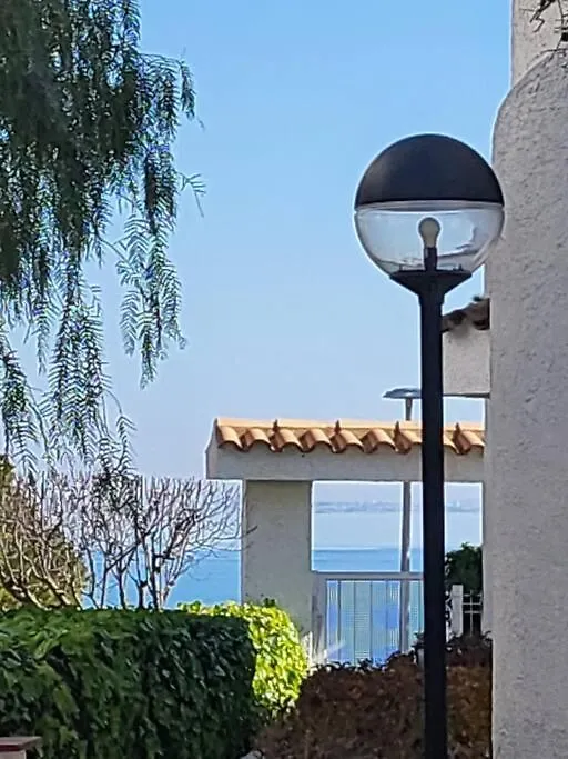 Casa Frente Al Mar En Miami Playa 2Hab Villa