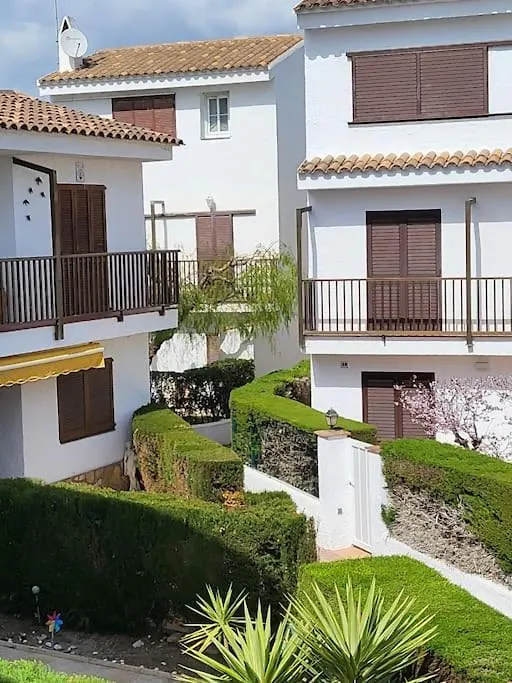 Vakantiehuis Casa Frente Al Mar En Miami Playa 2Hab Villa