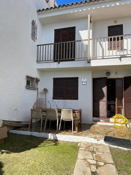 Casa Frente Al Mar En Miami Playa 2Hab Villa 0*,  Spanje