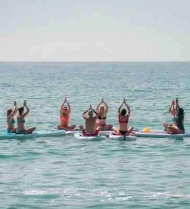 Willa Casa Frente Al Mar En Miami Playa 2Hab Dom wakacyjny