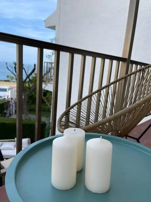 Willa Casa Frente Al Mar En Miami Playa 2Hab